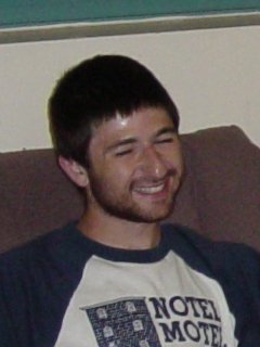 Dima's mugshot
